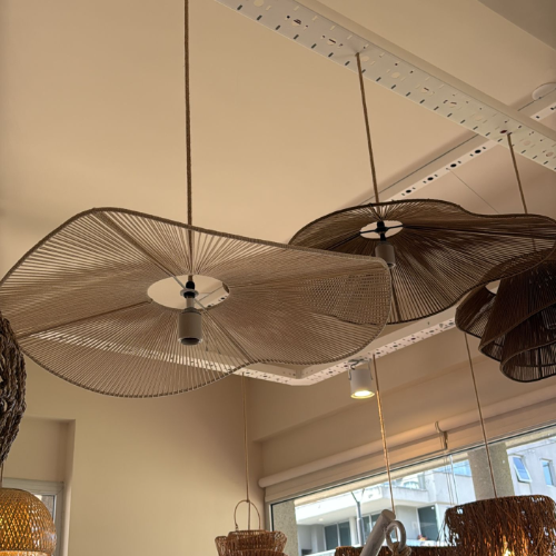 Lampara Hilada Medusa 70cm