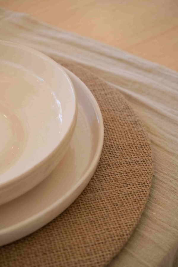 Plato playo ceramica malie 26cm