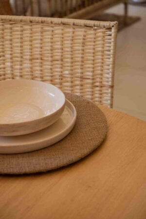 Plato playo ceramica malie 26cm
