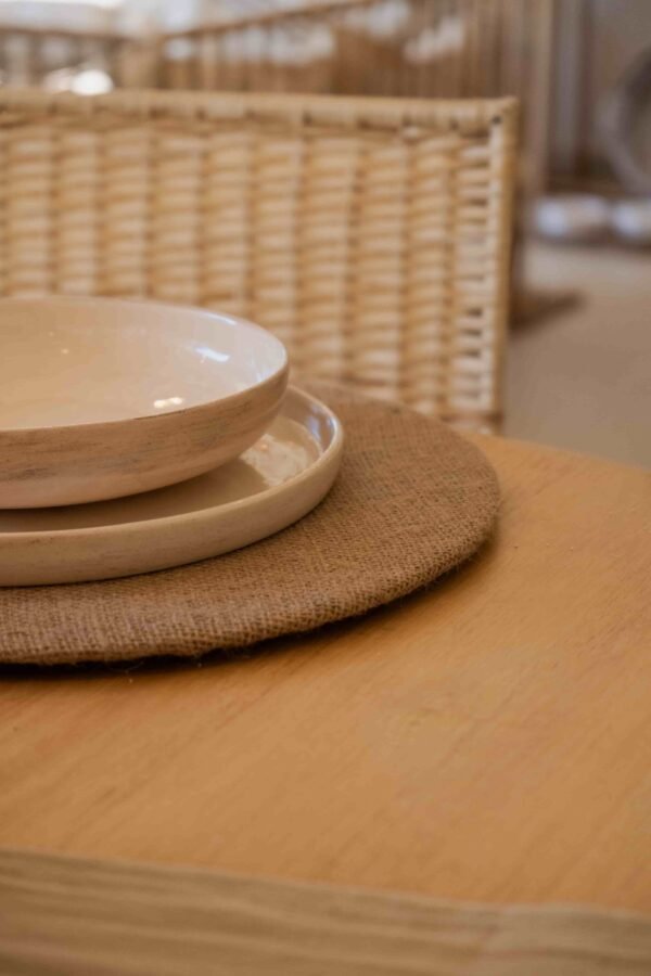 Plato playo ceramica malie 26cm