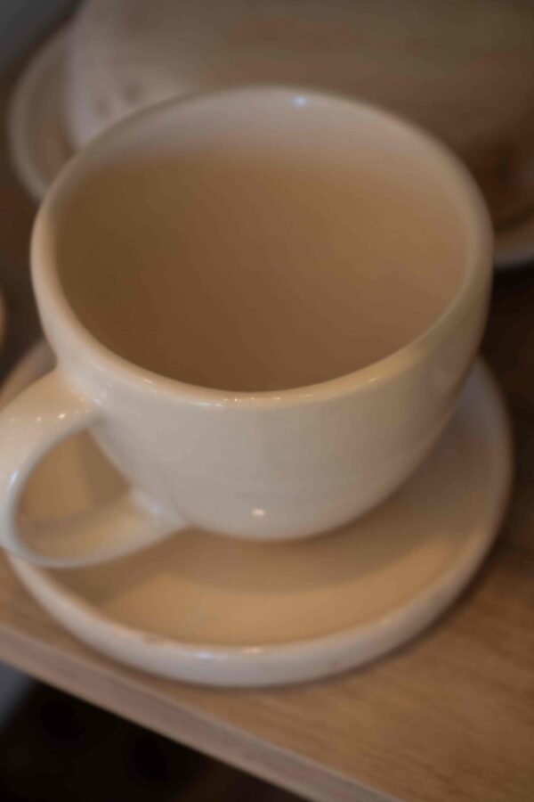 Plato chico ceramica malie 13cm