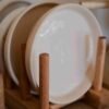 Plato chico ceramica malie 13cm