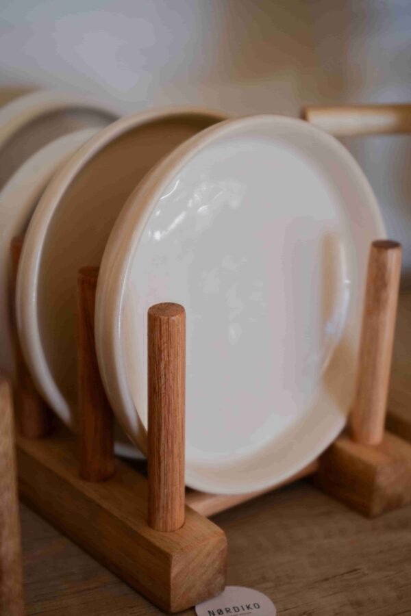 Plato chico ceramica malie 13cm