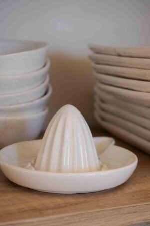 Exprimidor Ceramica