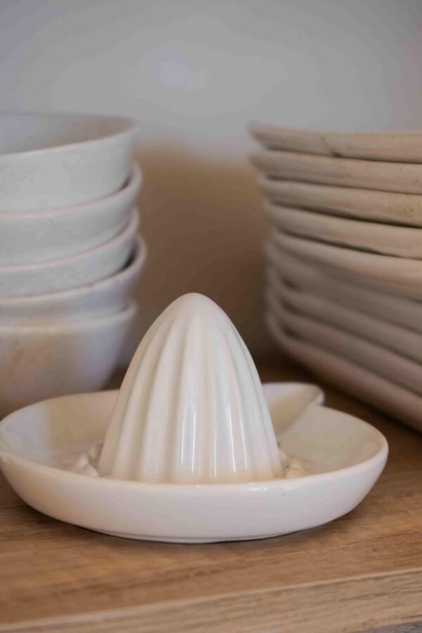 Exprimidor Ceramica