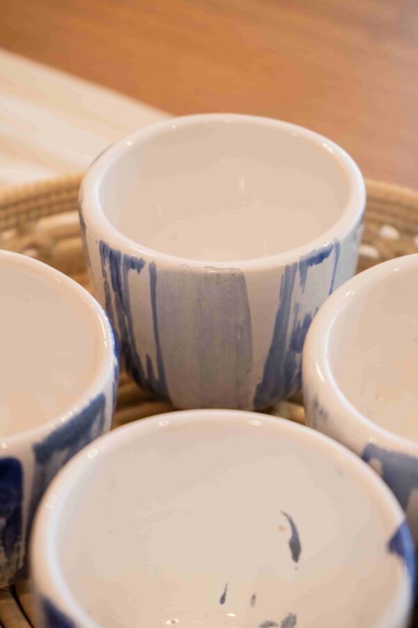 Taza Ceramica Cuenco grande