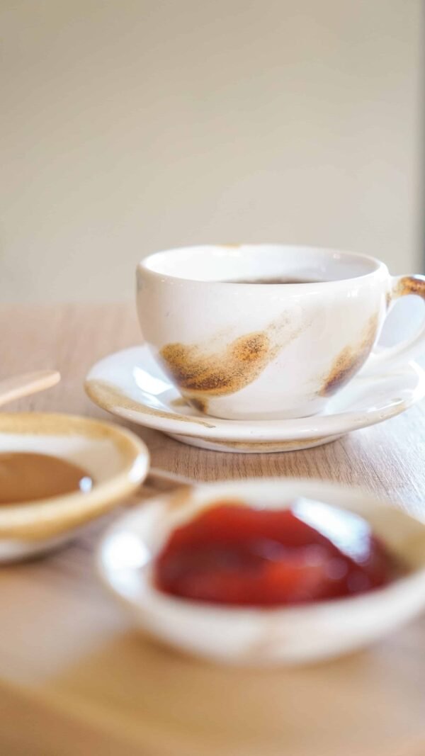 Taza Ceramica Te