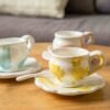 Taza Ceramica Café Pocillo
