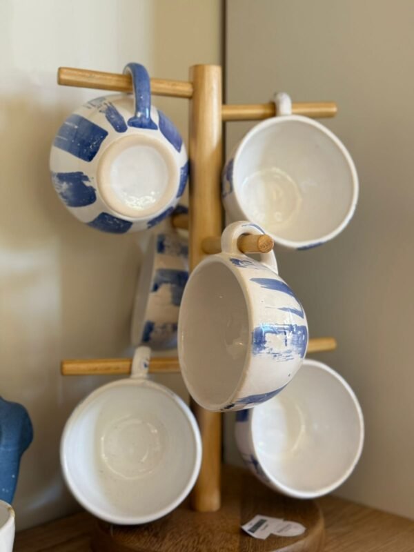 Taza Ceramica Te