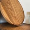 Portaplato Madera Grande 29cm