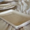 Bandeja Rectangular Ceramica Malie