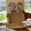 Mantequera ceramica malie