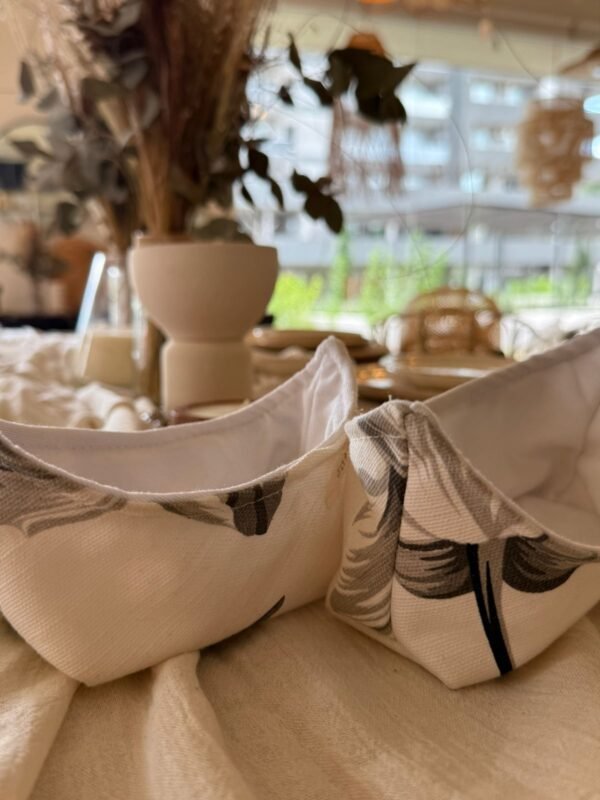 Panera Textil Estampada