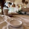Platito Ceramica Redondo 10cm