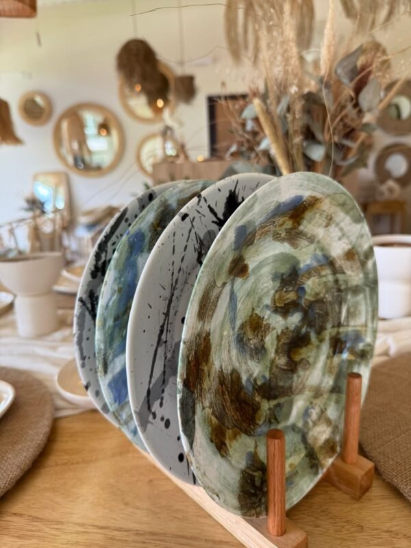 Plato Ceramica 26cm