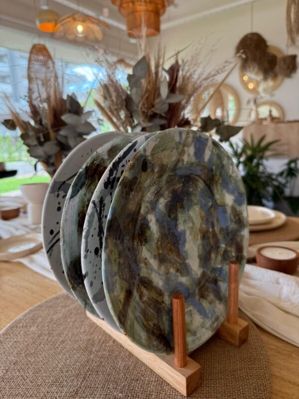Plato Ceramica 26cm