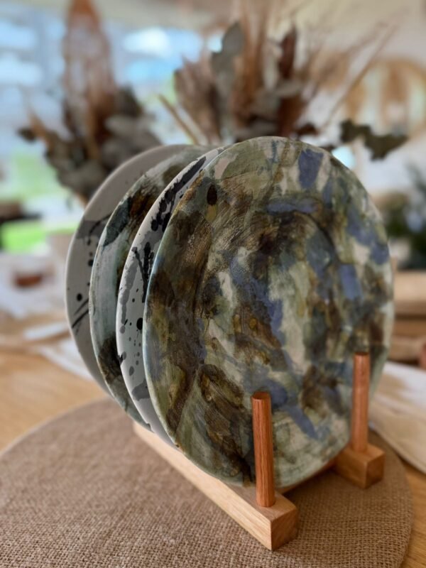 Plato Ceramica 26cm