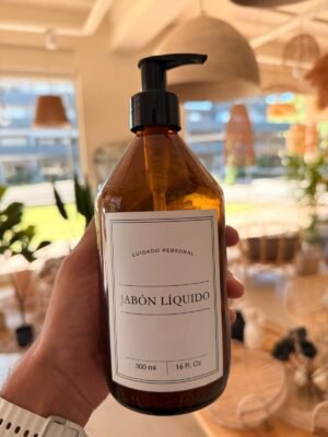 Dispenser Jabon Liquido