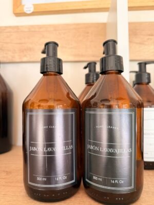 Dispenser Jabon Lavavajilla