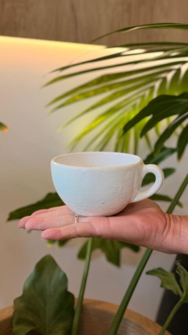 Taza Ceramica Te