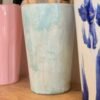 Florero/contenedor Ceramica