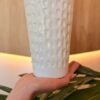 Florero/contenedor Ceramica