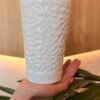 Florero/contenedor Ceramica