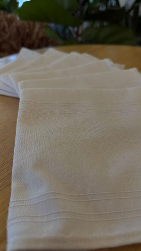 Servilleta 40x40 Tusor