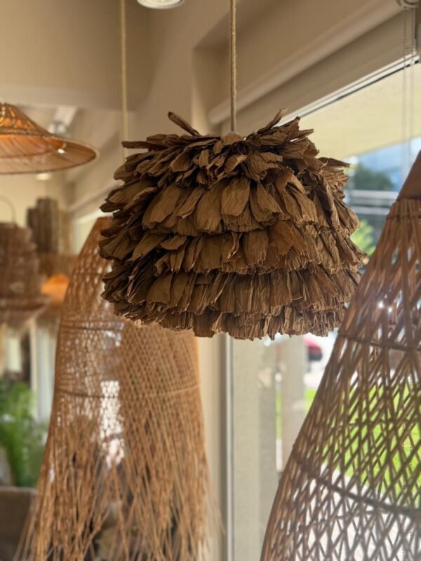 Lampara Kraft GLOBE 30x30