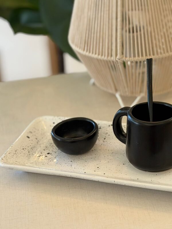 Bandeja Ceramica Rectangular 30x15