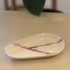 Bandeja Ceramica Oval irregular