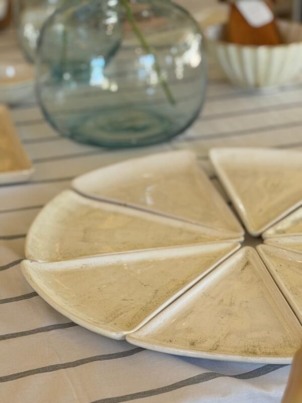 Plato Ceramica Pizza