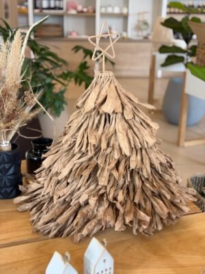 Arbol Navidad Kraft Ancho Chico