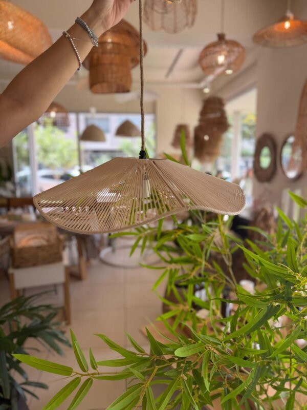 Lampara Hilada Medusa Profunda