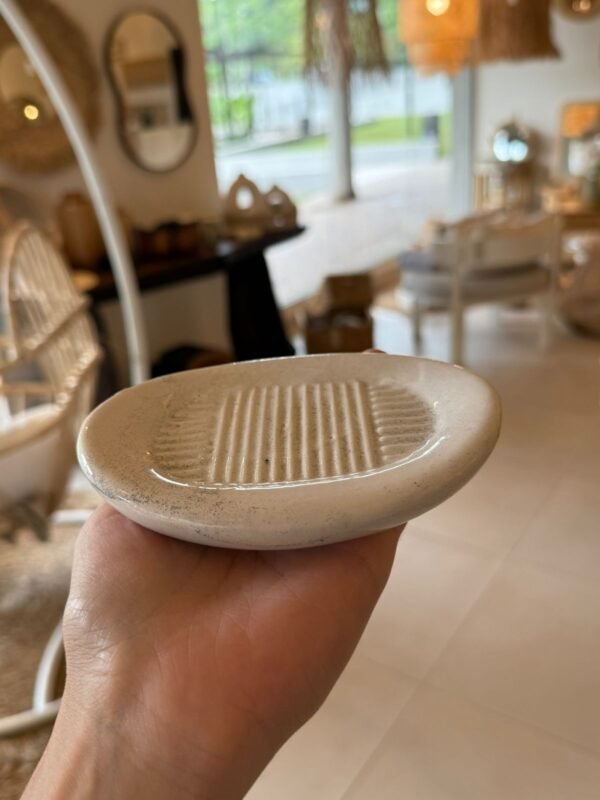 Jabonera Ceramica
