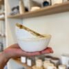 Compotera Ceramica S/orejas Mediana