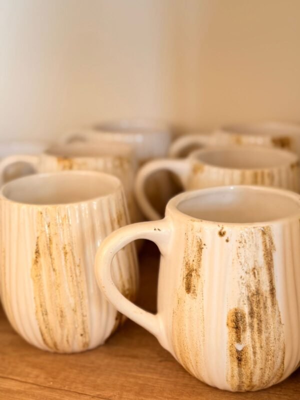 Taza Mug Relieve