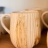 Taza Mug Relieve