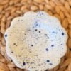 Plato Ceramica Flor