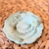 Plato Ceramica Flor