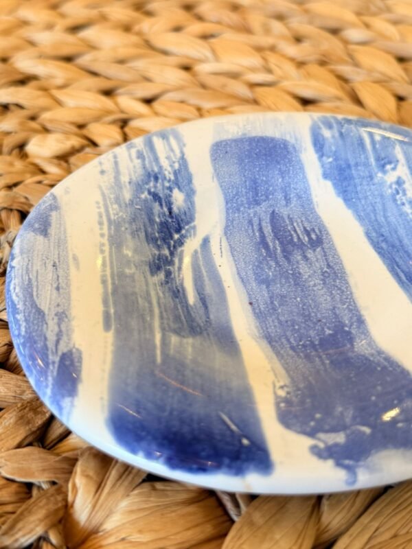 Plato Ceramica Café