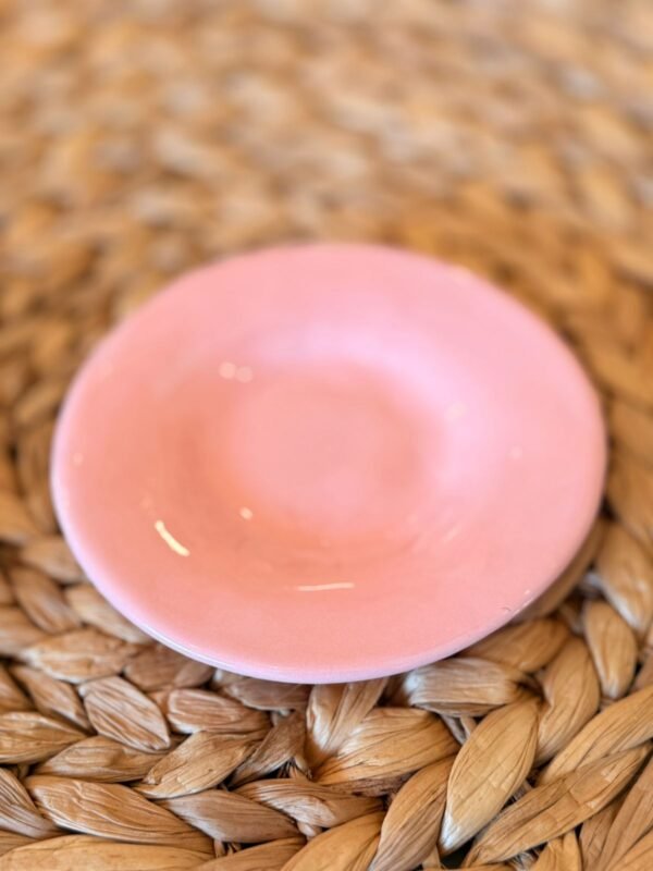 Plato Ceramica Café