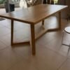 Mesa Comedor Rectangular 1,80x0,90