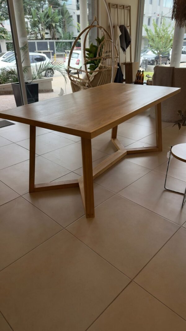 Mesa Comedor Rectangular 1,80x0,90