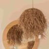 Lampara Kraft GLOBE Mechas 30x60
