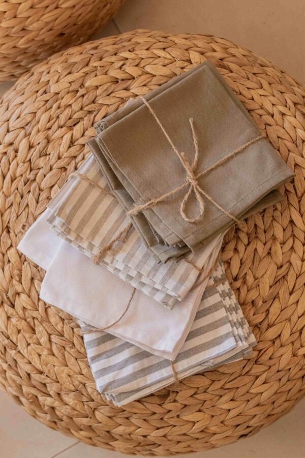 Servilleta 40x40 Tusor
