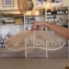 Lampara Hilada Medusa 50cm