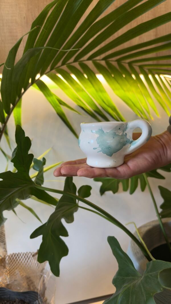 Taza Ceramica Café Pocillo