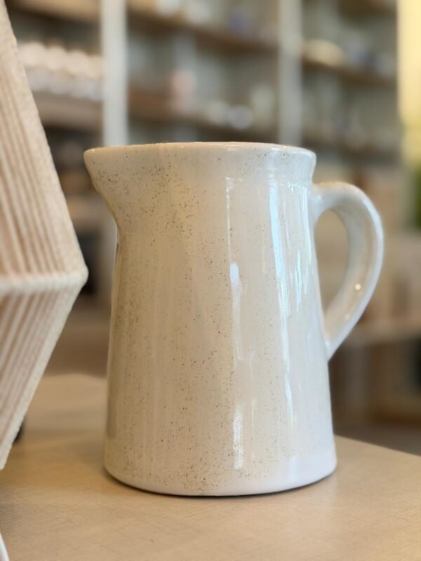 Jarra Ceramica Chica