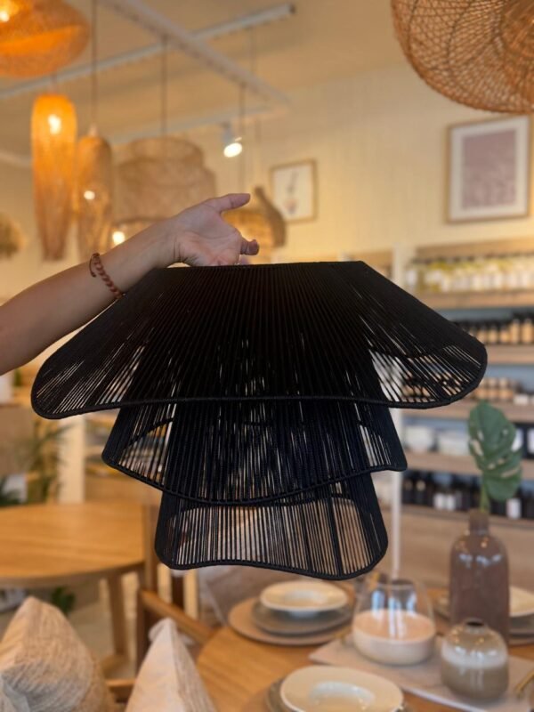 Lampara Hilada Hongo